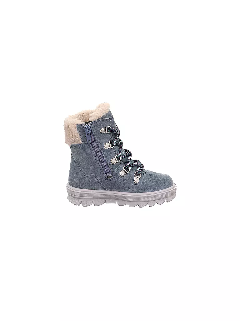 SUPERFIT | Mädchen Stiefel FLAVIA | blau