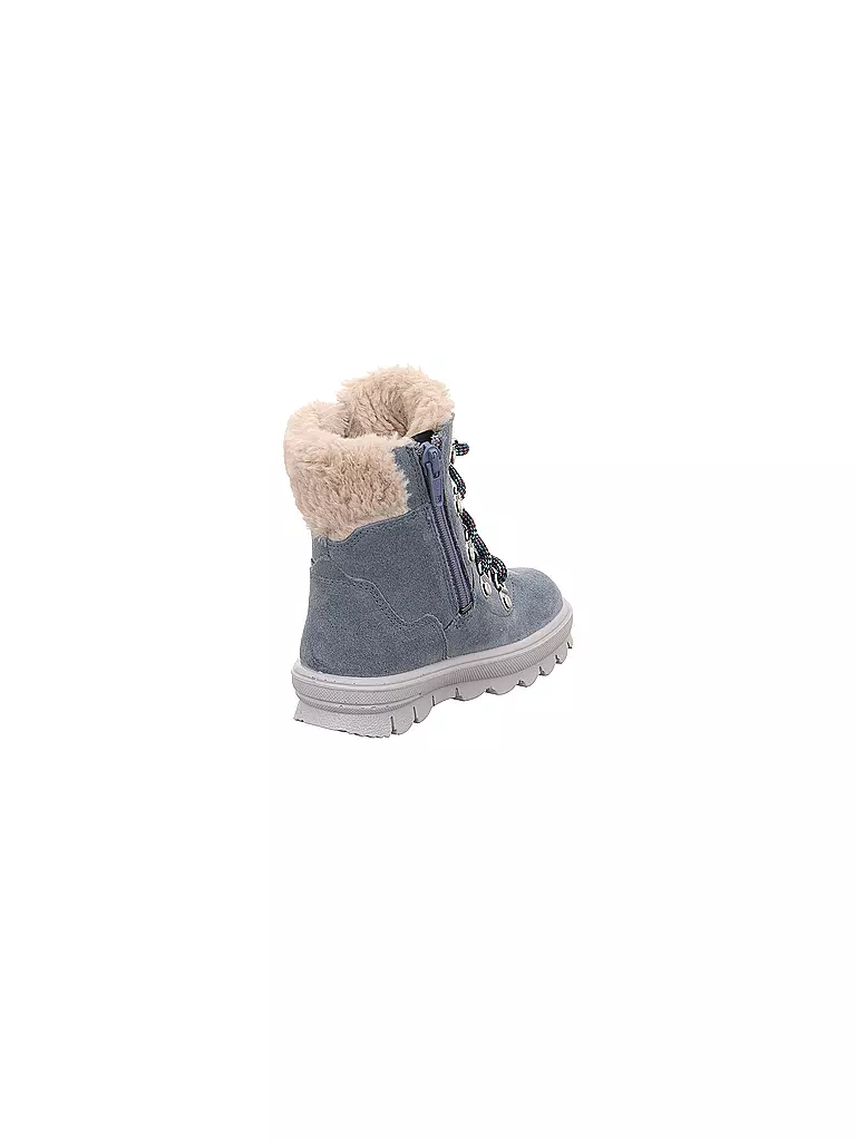 SUPERFIT | Mädchen Stiefel FLAVIA | blau