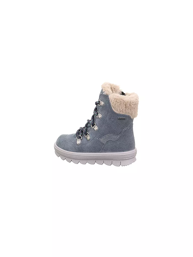 SUPERFIT | Mädchen Stiefel FLAVIA | blau