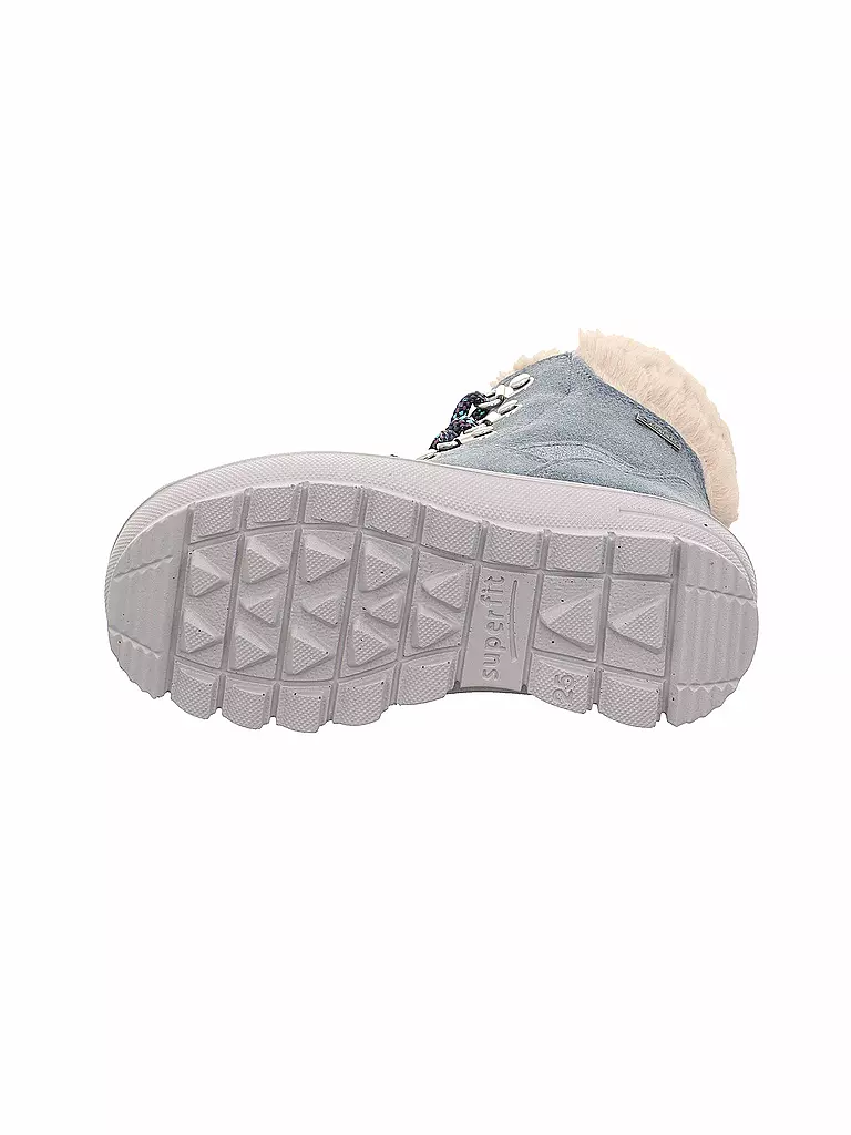 SUPERFIT | Mädchen Stiefel FLAVIA | blau