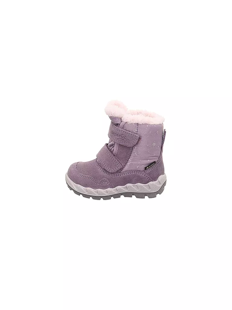 SUPERFIT | Mädchen Stiefel ICEBIRD | lila