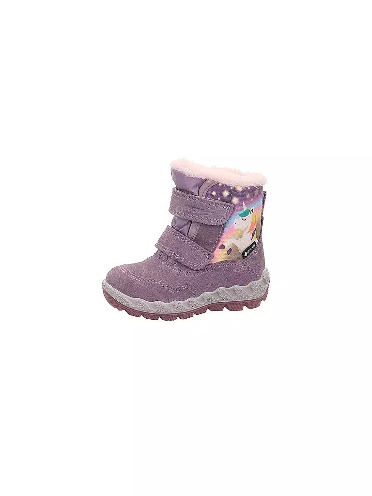SUPERFIT | Mädchen Stiefel ICEBIRD | lila