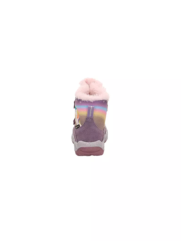 SUPERFIT | Mädchen Stiefel ICEBIRD | lila