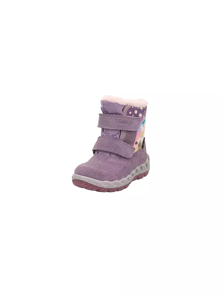SUPERFIT | Mädchen Stiefel ICEBIRD | lila