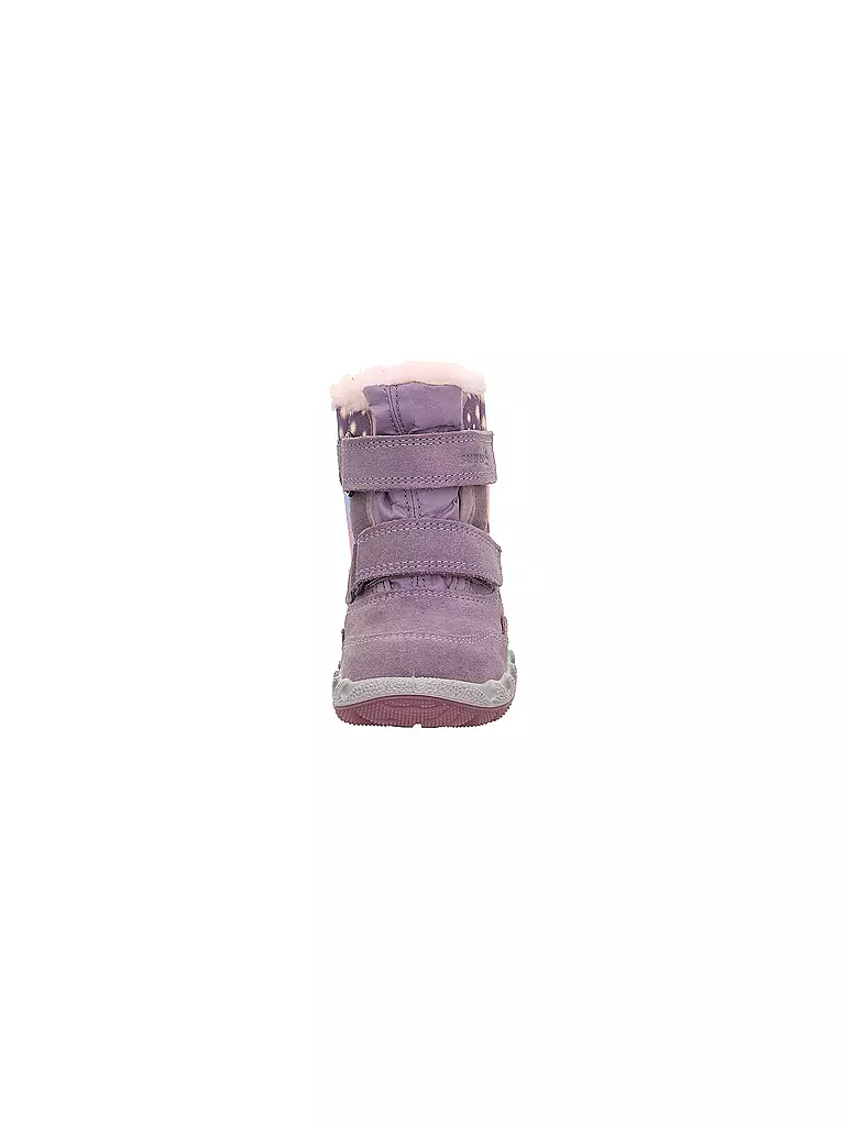 SUPERFIT | Mädchen Stiefel ICEBIRD | lila