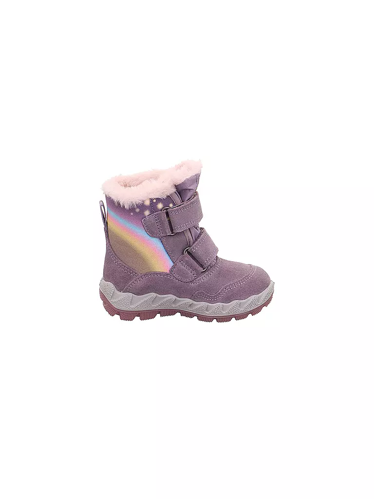 SUPERFIT | Mädchen Stiefel ICEBIRD | lila