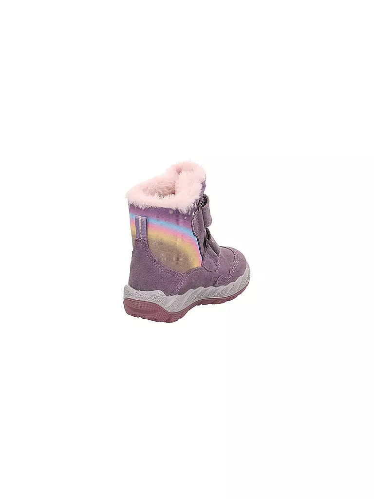SUPERFIT | Mädchen Stiefel ICEBIRD | lila