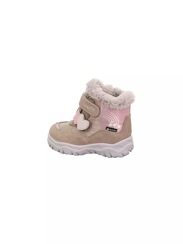 SUPERFIT | Mädchen Winterstiefel HUSKY | beige