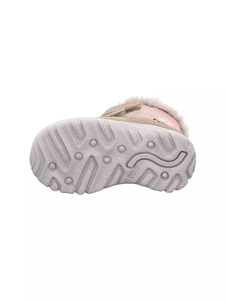 SUPERFIT | Mädchen Winterstiefel HUSKY | beige