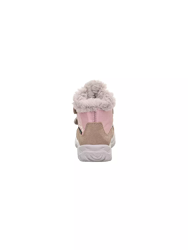 SUPERFIT | Mädchen Winterstiefel HUSKY | beige