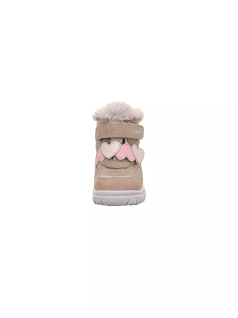 SUPERFIT | Mädchen Winterstiefel HUSKY | beige