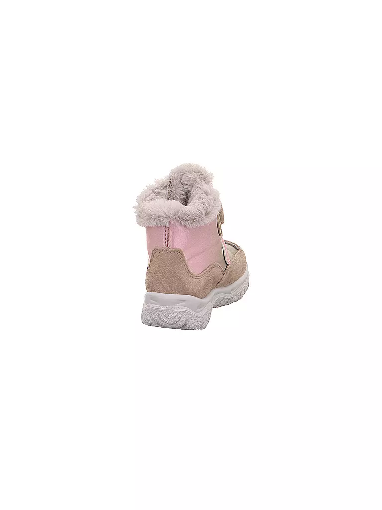 SUPERFIT | Mädchen Winterstiefel HUSKY | beige
