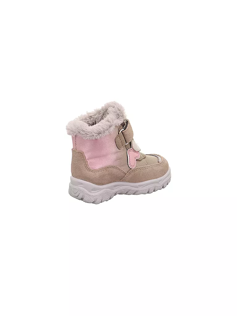 SUPERFIT | Mädchen Winterstiefel HUSKY | beige