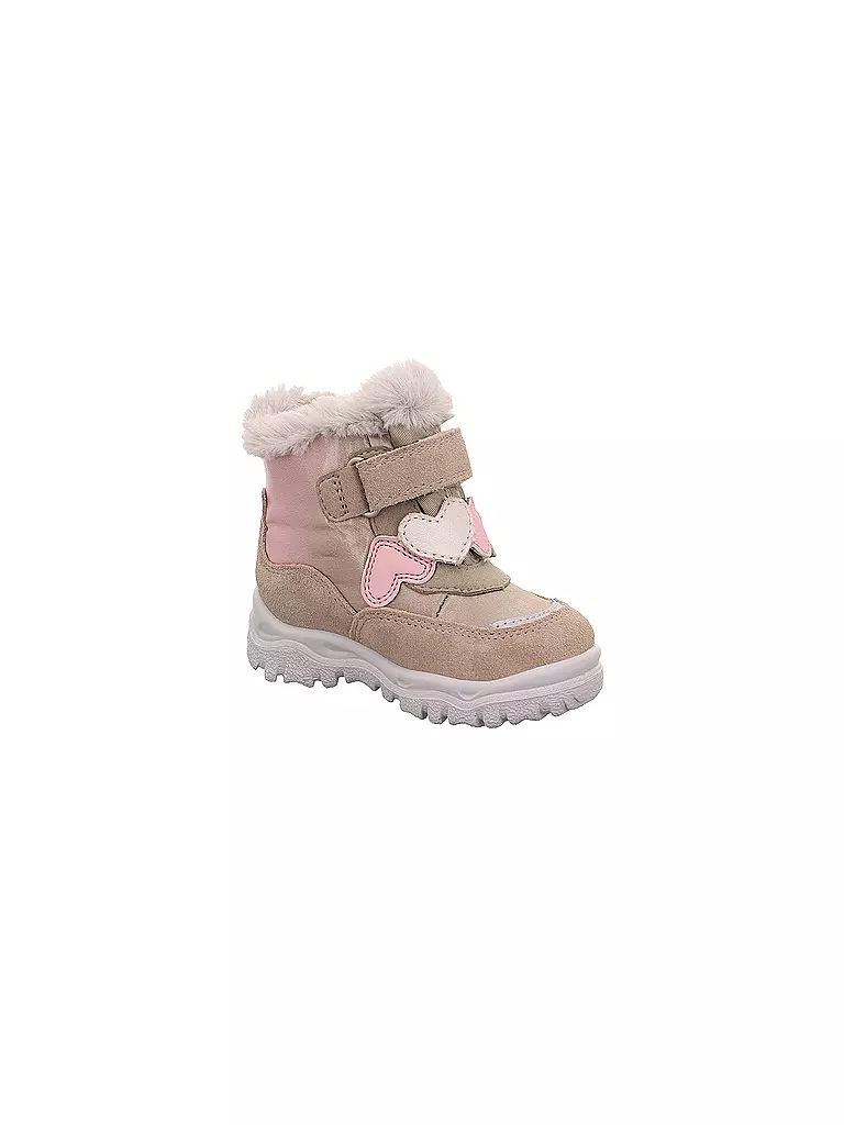SUPERFIT | Mädchen Winterstiefel HUSKY | beige