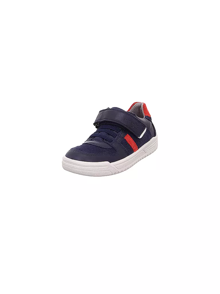 SUPERFIT | Sneaker "Earth" | blau