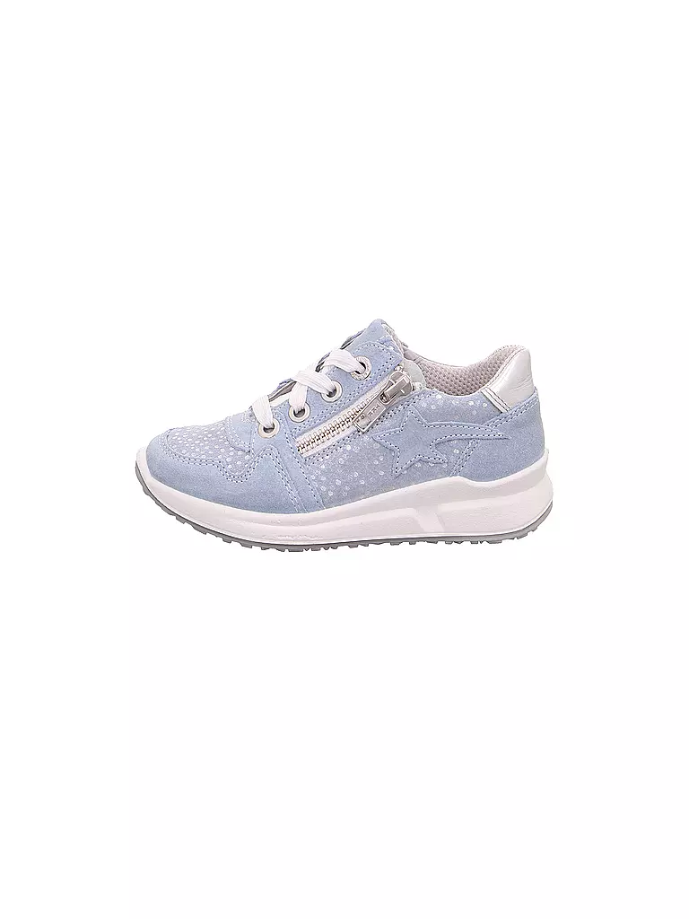 SUPERFIT | Sneaker "Merida" | blau