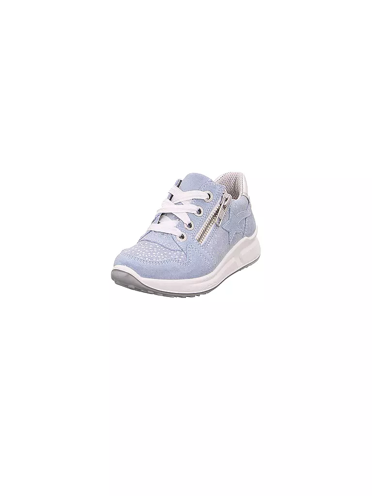 SUPERFIT | Sneaker "Merida" | blau