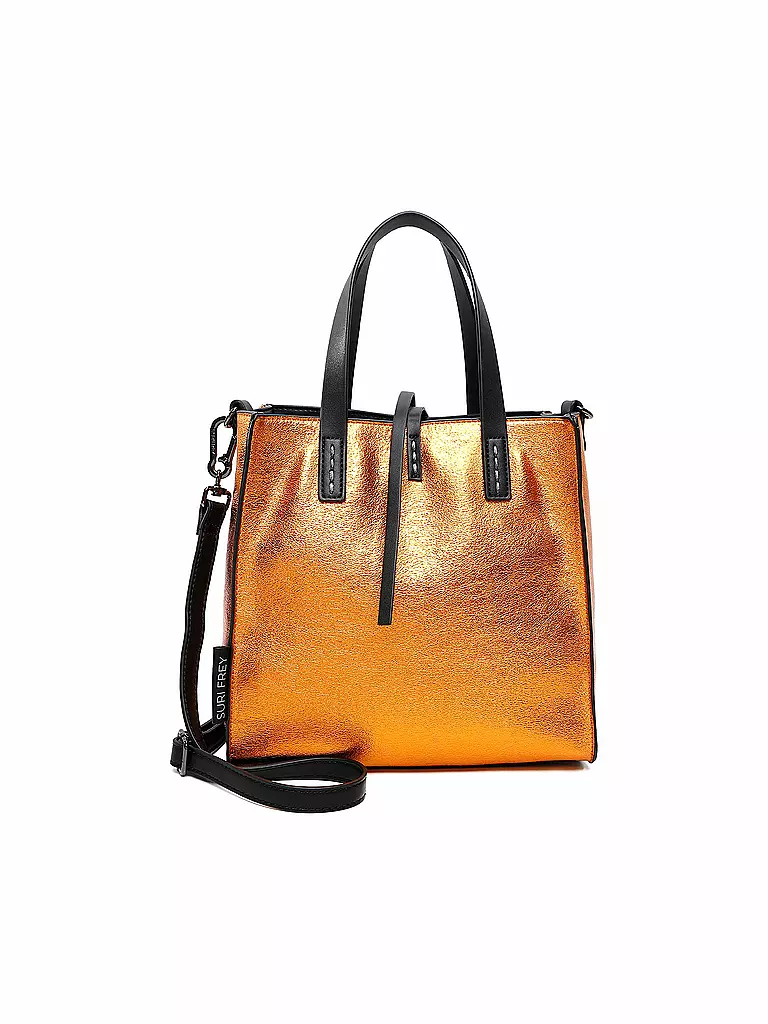 SURI FREY | Shopper "SURI Black Label Wendy" | orange