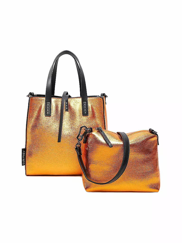 SURI FREY | Shopper "SURI Black Label Wendy" | orange