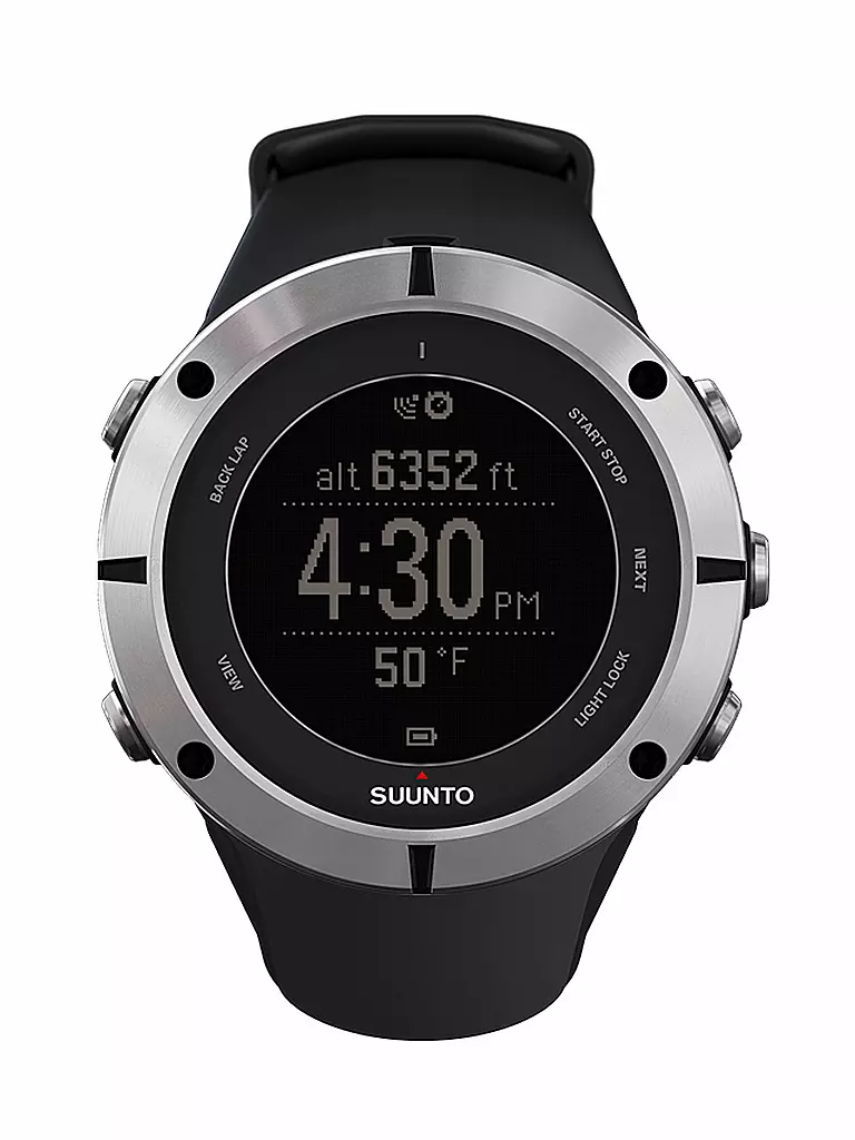 SUUNTO | Multifunktionsuhr Ambit 2 Sapphire | 