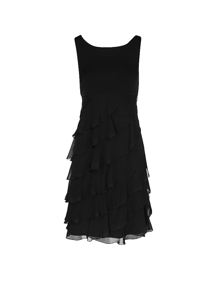 SWING Cocktailkleid schwarz | 36