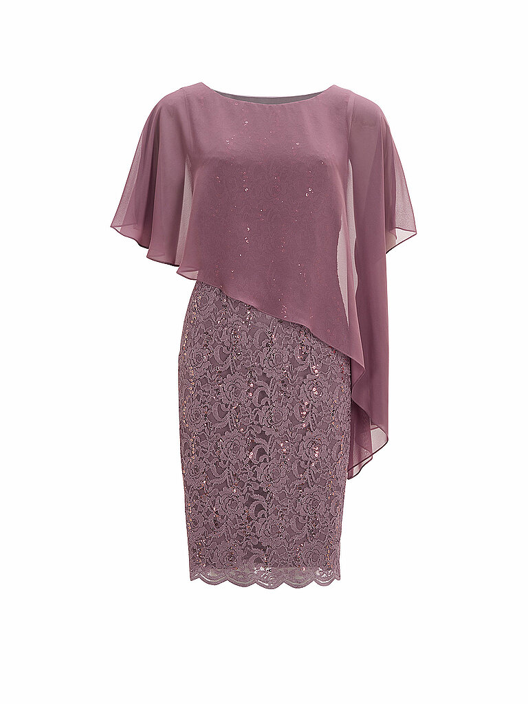 SWING Cocktailkleid beere | 42