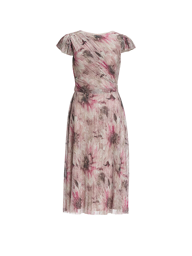 SWING Abendkleid rosa | 36