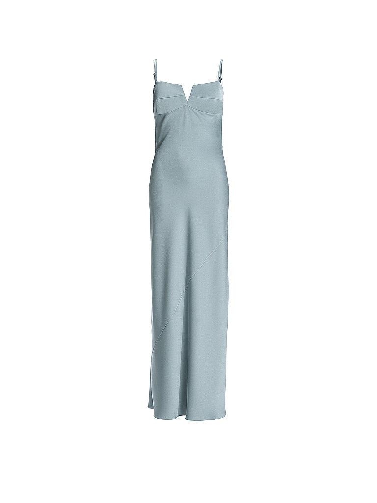 SWING Abendkleid blau | 34