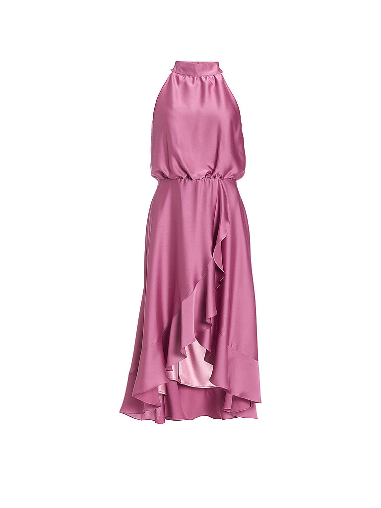 SWING Abendkleid rosa | 36