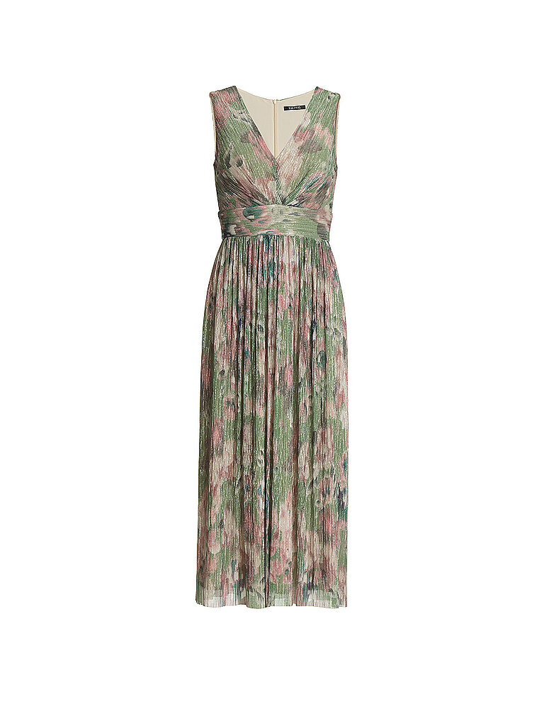 SWING Abendkleid grün | 42