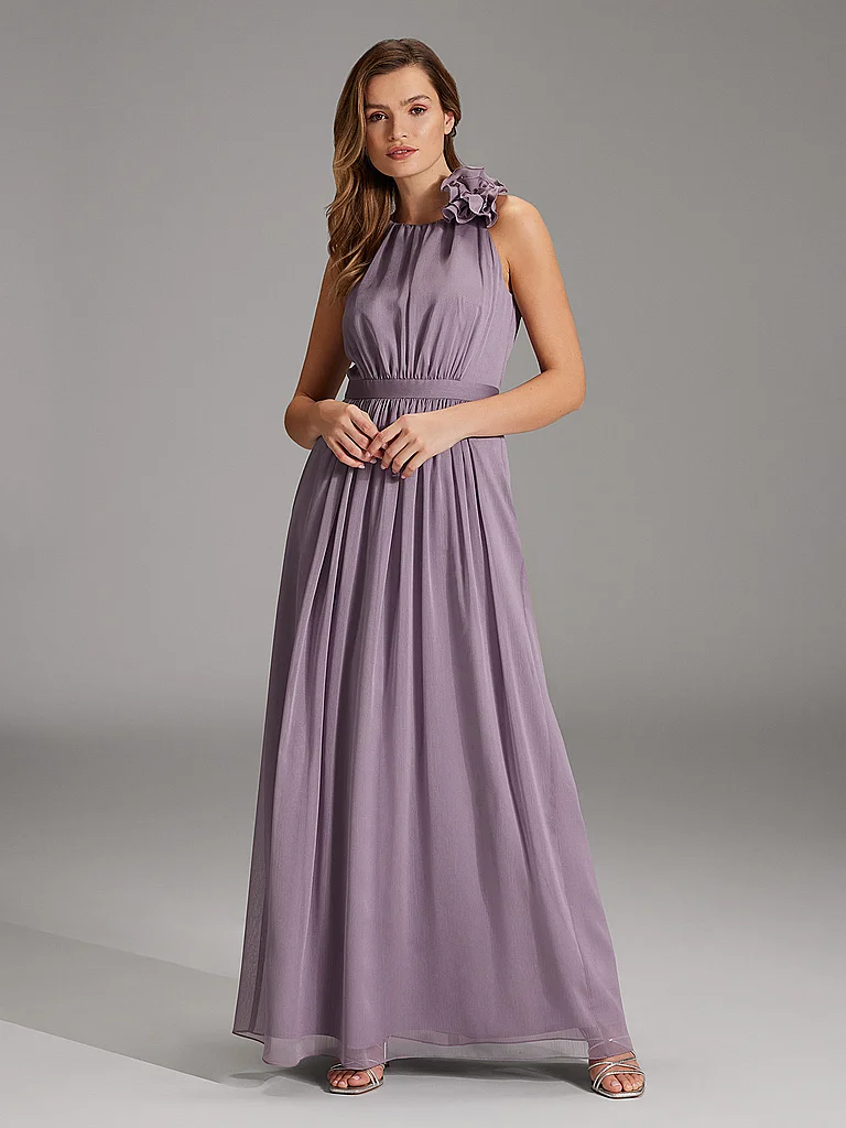SWING Robe de soirée violet | 44