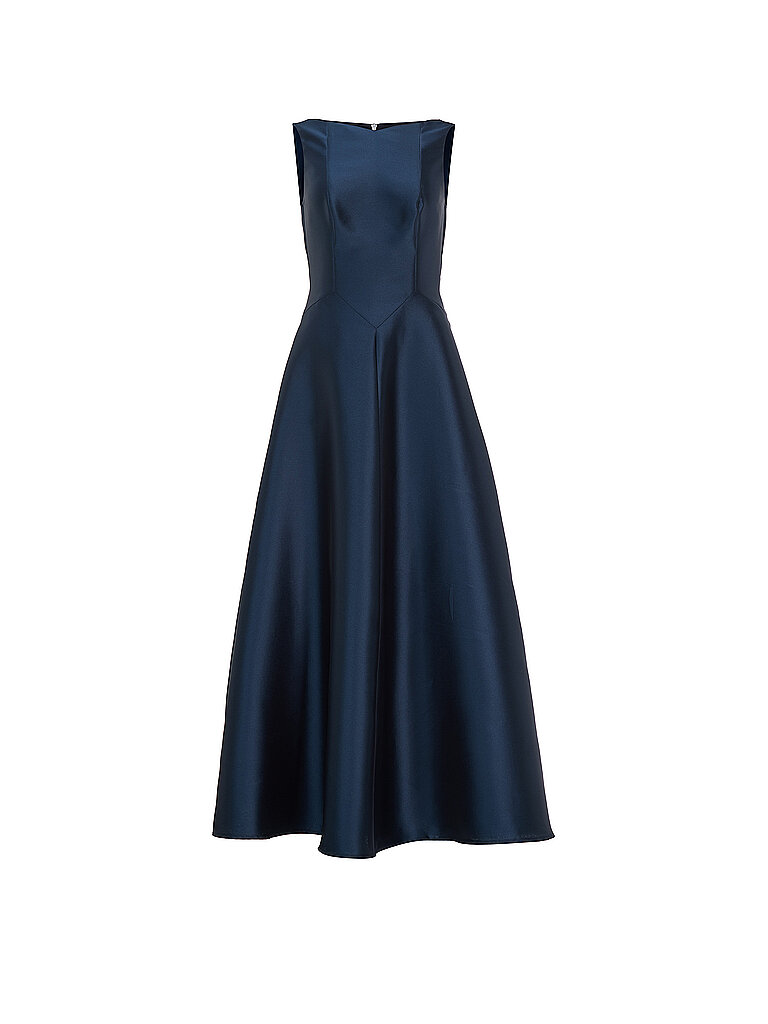 SWING Abendkleid dunkelblau | 42