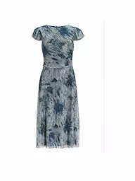 SWING | Abendkleid  | blau