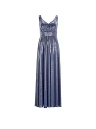 SWING | Abendkleid  | Blau