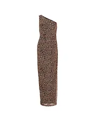 SWING | Abendkleid  | Braun
