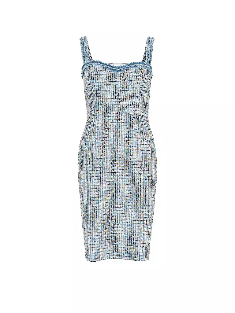 SWING | Abendkleid  | blau