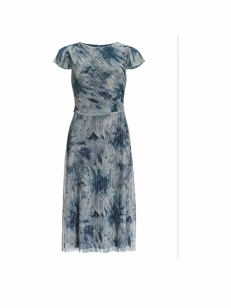 SWING | Abendkleid  | blau