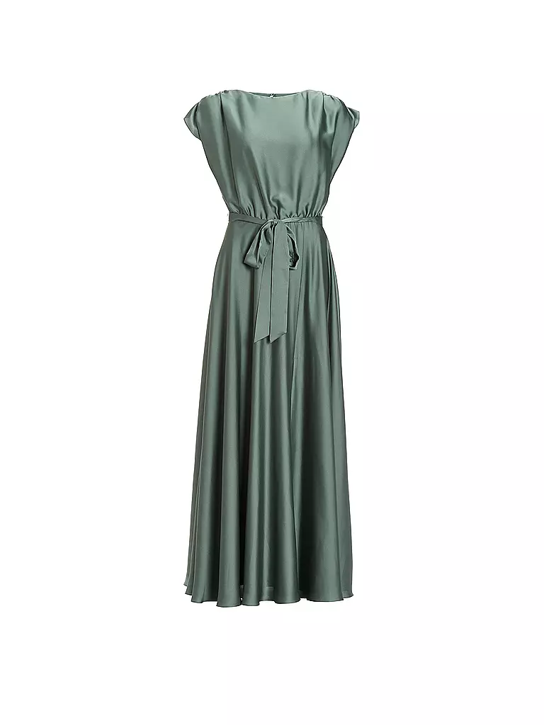 SWING | Abendkleid  | grün