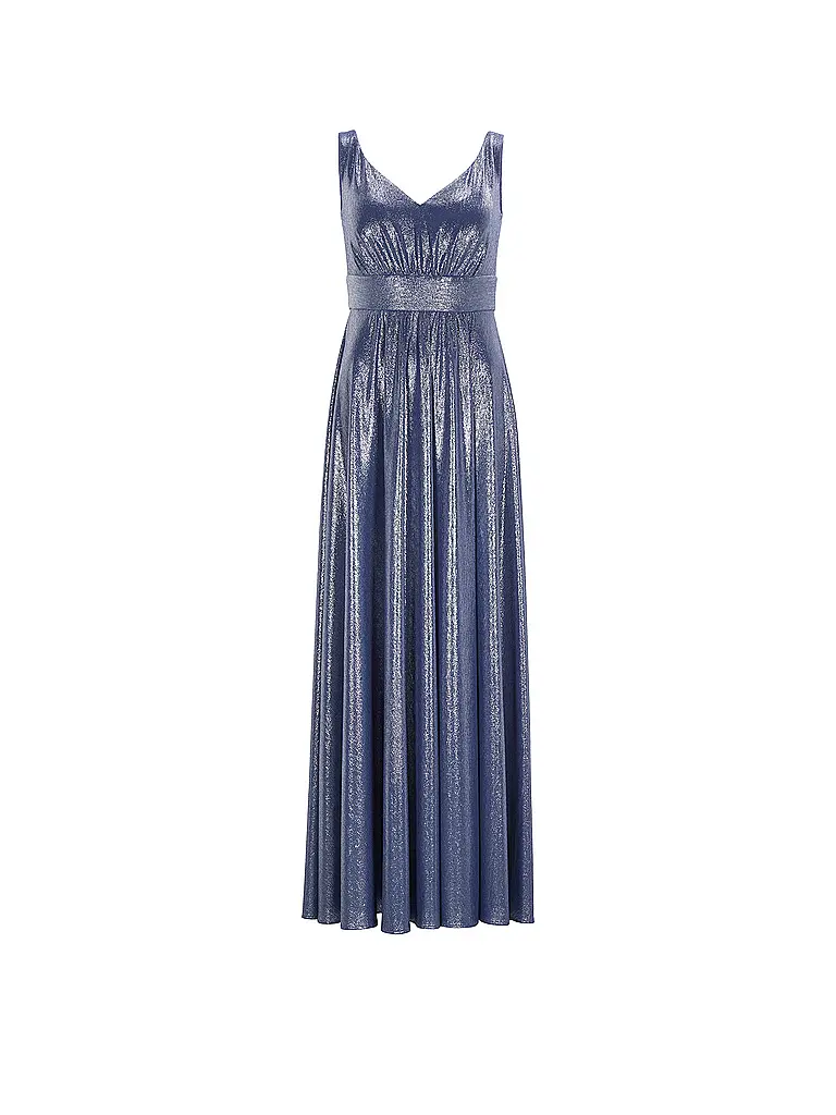 SWING | Abendkleid  | blau