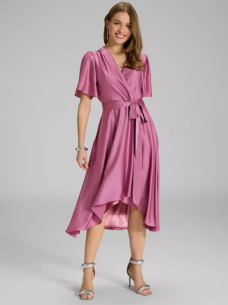 SWING | Abendkleid  | rosa