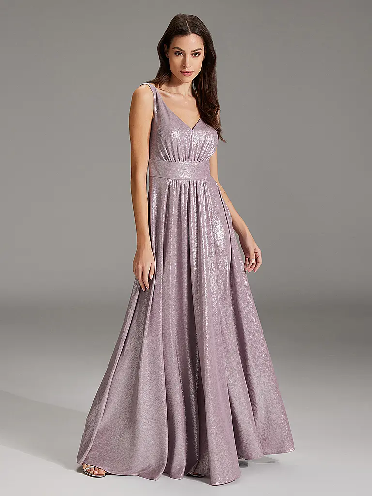 SWING | Abendkleid  | lila