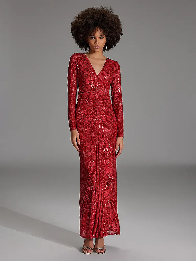 SWING | Abendkleid  | rot