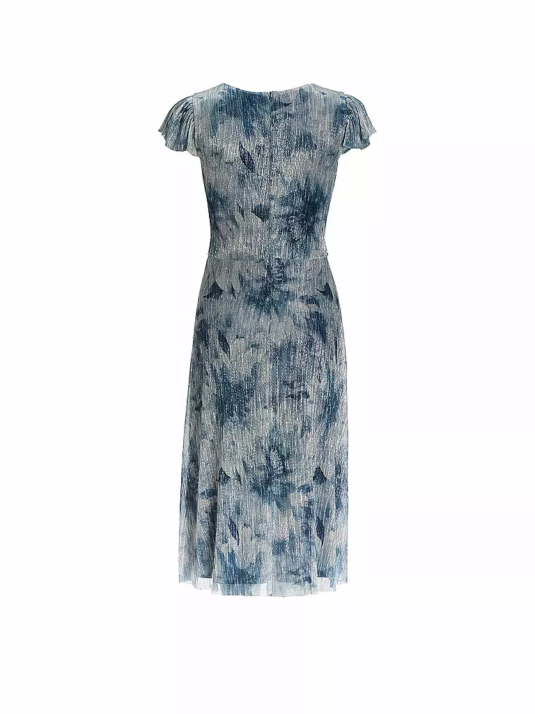 SWING | Abendkleid  | blau