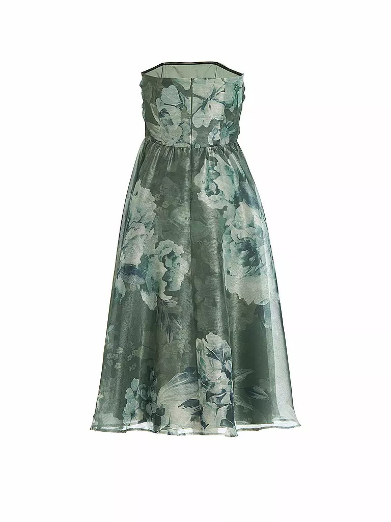 SWING | Abendkleid  | grün