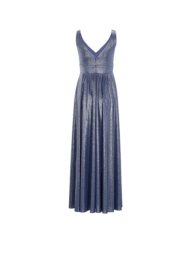 SWING | Abendkleid  | blau