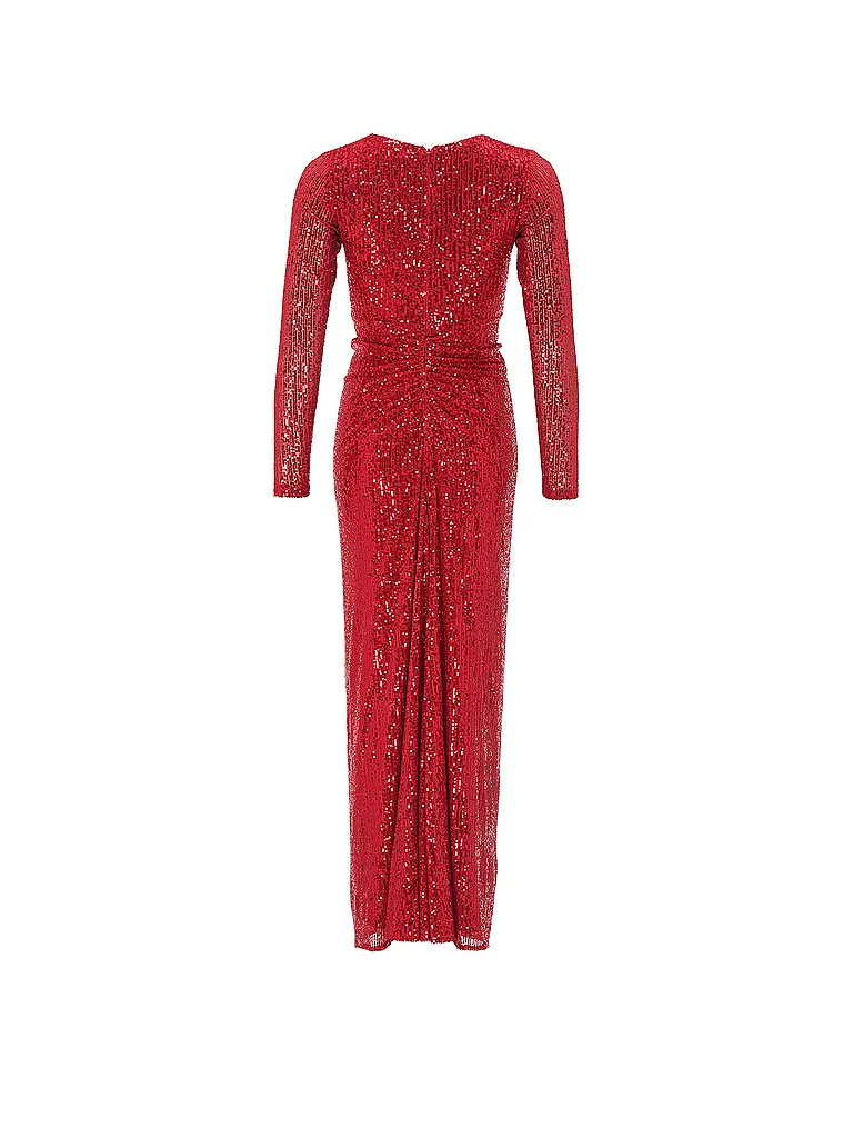 SWING | Abendkleid  | rot