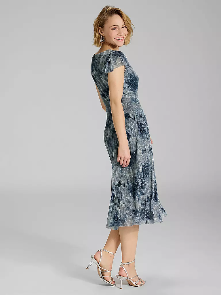 SWING | Abendkleid  | blau