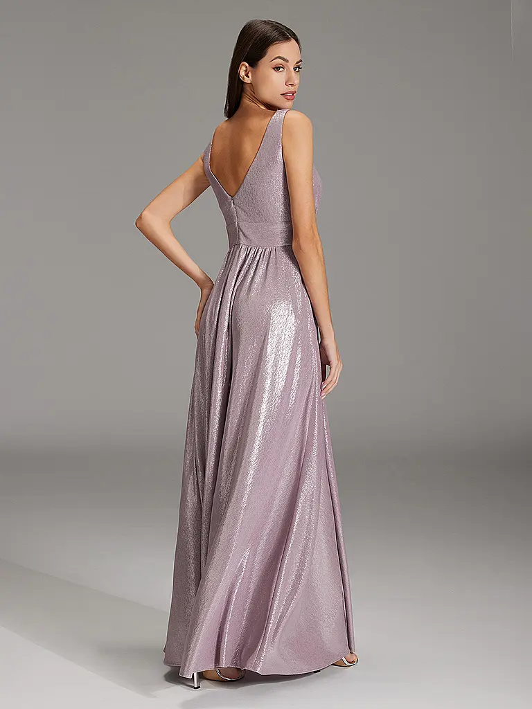 SWING | Abendkleid  | lila