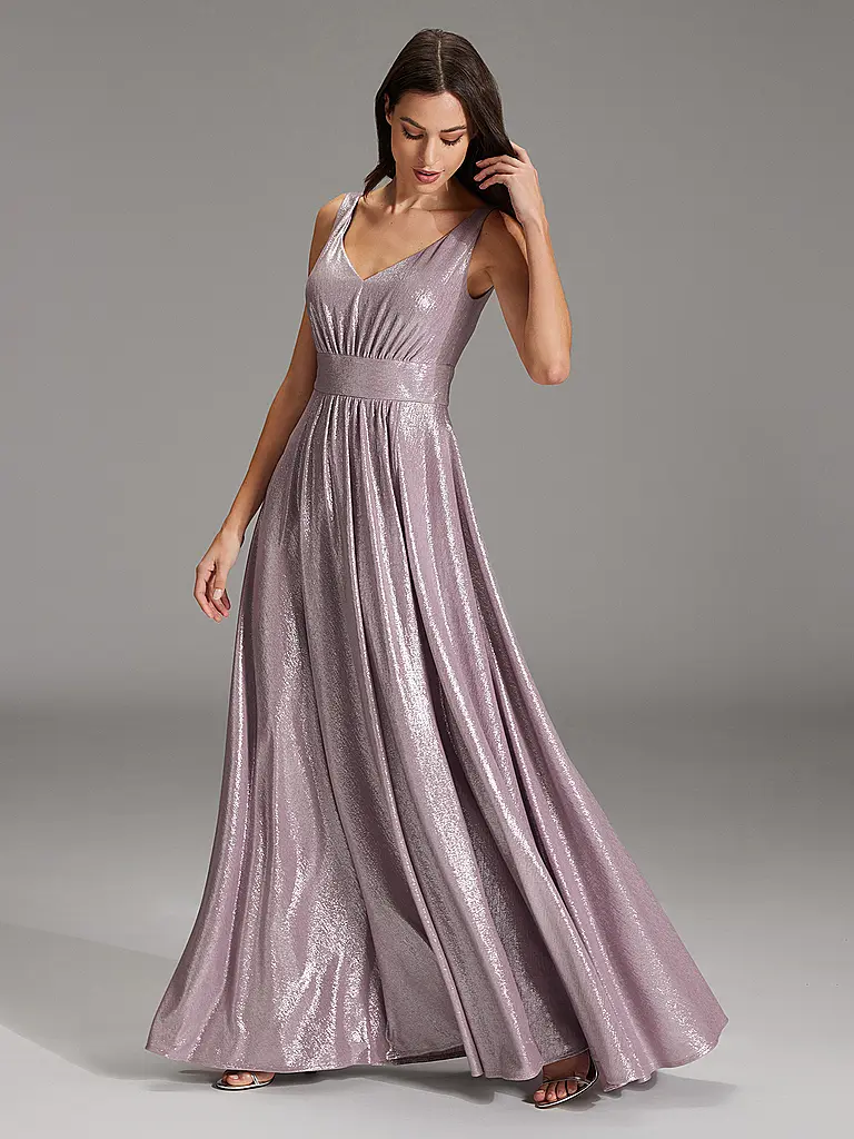 SWING | Abendkleid  | lila