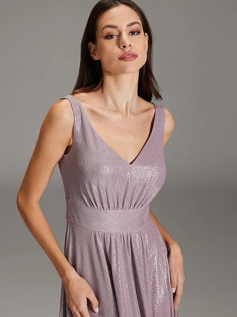 SWING | Abendkleid  | lila